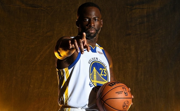 Draymond Green'den �ampiyonluk garantisi!
