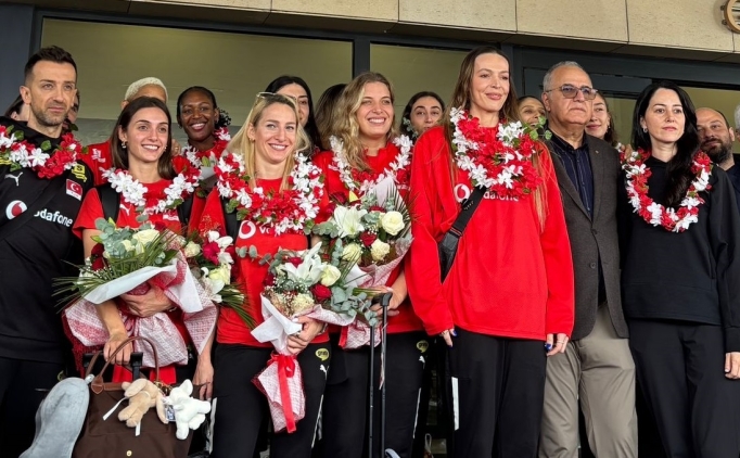 Filenin Sultanlar�, T�rkiye'ye d�nd�!