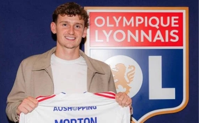 Liverpool'dan Lyon'a: Tyler Morton