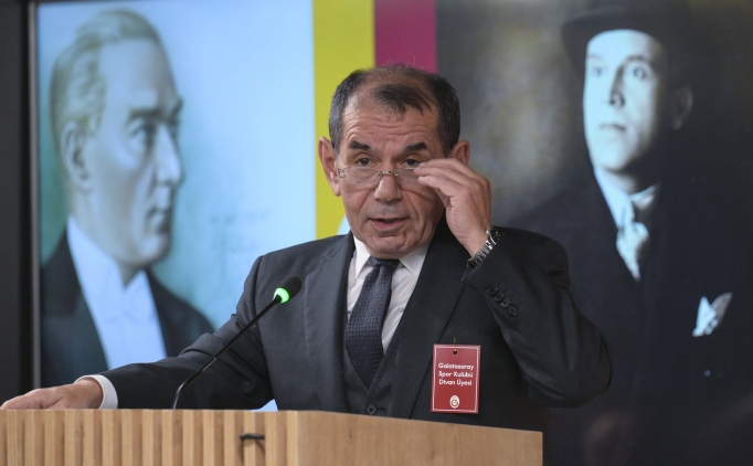 Dursun zbek'ten Osimhen iin fla aklama