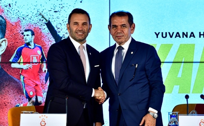Sporx: Dursun Özbek'ten Okan Buruk'a sözleşme teklifi