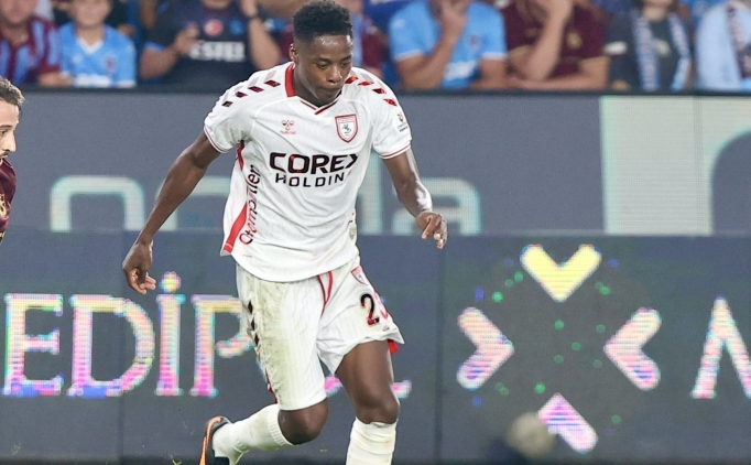 S�per Lig'de Samsunspor, Fatih Karag�mr�k'� konuk edecek