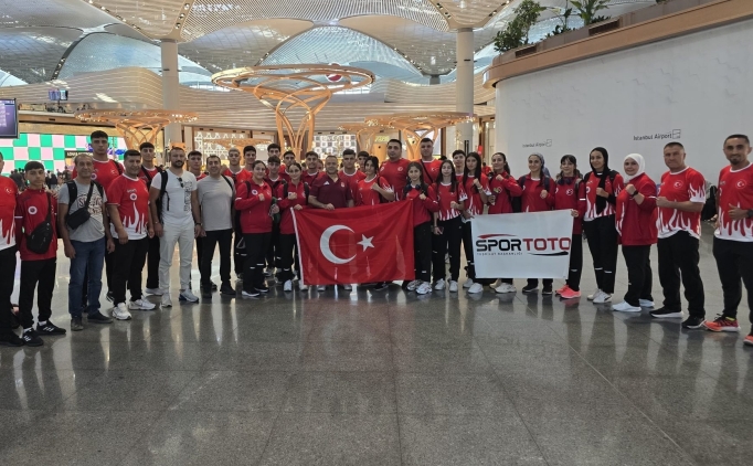 Gen� milli muaythai sporcular�, D�nya �ampiyonas�'nda 15 madalya kazand�