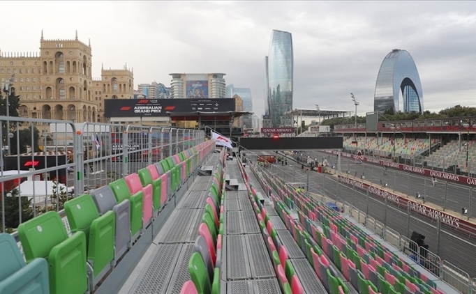 Azerbaycan Grand Prix'si 2030'a kadar Formula 1 takviminde yer alacak