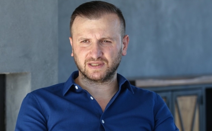 Fatih Kulaks�z: 'Yeni planlar var, zaman laz�m'