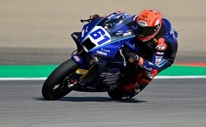 Can �nc�, �spanya'daki ikinci yar��tan zaferle ayr�ld�