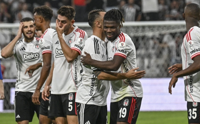 Sporx: Beşiktaşlı futbolcu, cezalı duruma düştü
