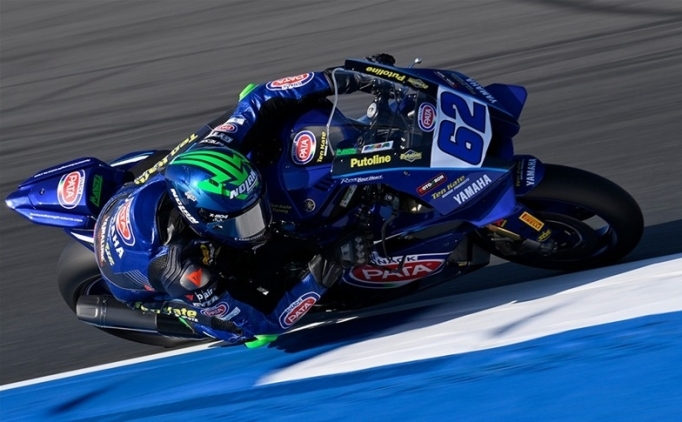 Stefano Manzi, 2025 Dnya Supersport ampiyonluunu ilan etti
