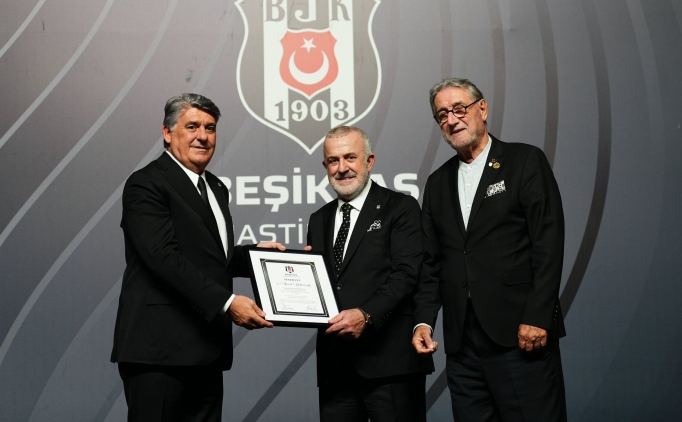 Be�ikta�'ta mazbata t�reni!