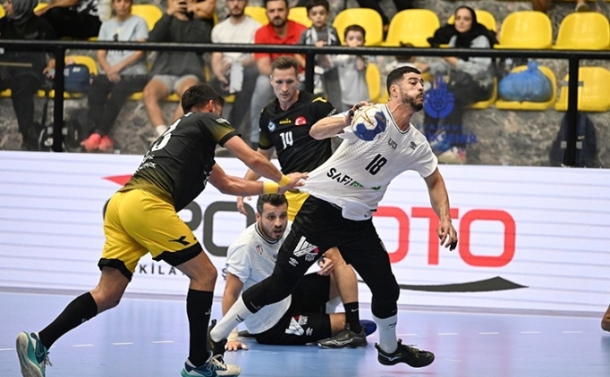Hentbol Erkekler Sper Lig'de 11. hafta malar!