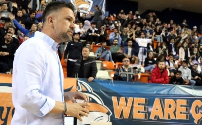 Galatasaray ma sonras Mersin'den olay aklama!