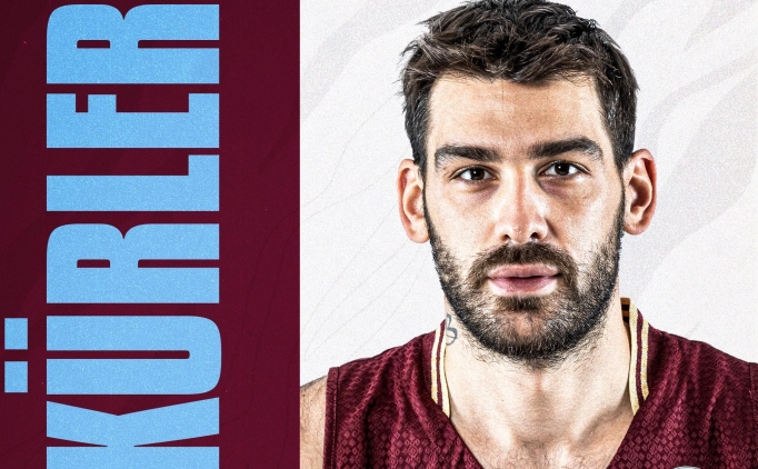 Trabzonspor Basketbol'da ayr�l�k!