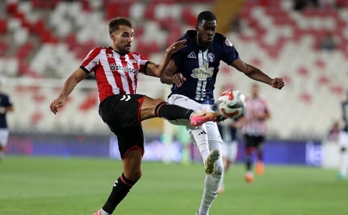 Sivasspor'un 7 malk yenilmezlik serisi son buldu!