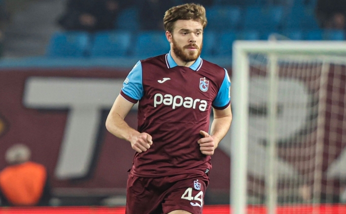 Trabzonspor'da Batagov'un b�y�k talihsizli�i