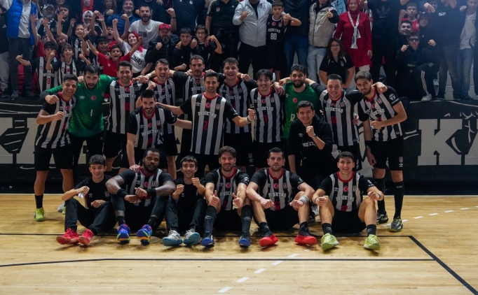 Be�ikta�'tan hentbolda Avrupa zaferi!