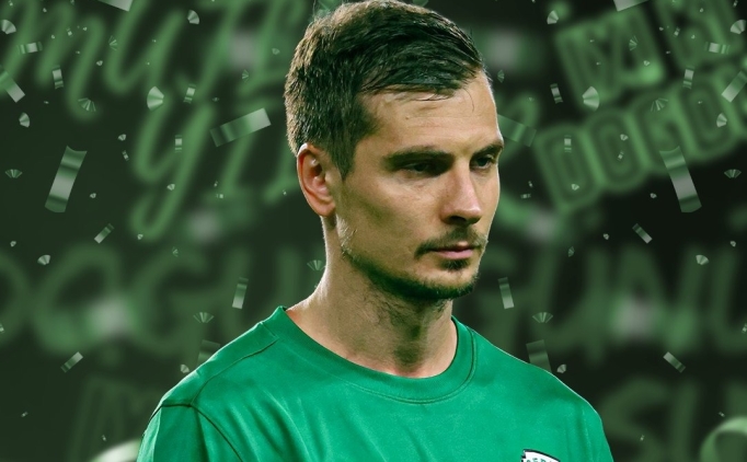  'Serik Spor'da 4,5 ay maa� alamad�m'