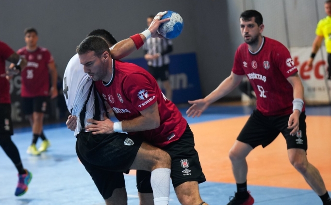 Be�ikta� Hentbol, Avrupa'da son 16'da