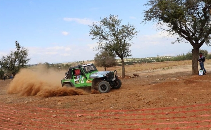 T�rkiye Off-Road �ampiyonas� 6. ayak yar��lar� ba�lad�