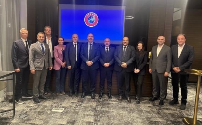 UEFA B�lgesel G�venlik Forumu, Slovenya'da ger�ekle�tirildi