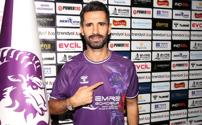 Ankara Ke�i�reng�c�'nde Alper Potuk ile yollar ayr�ld�