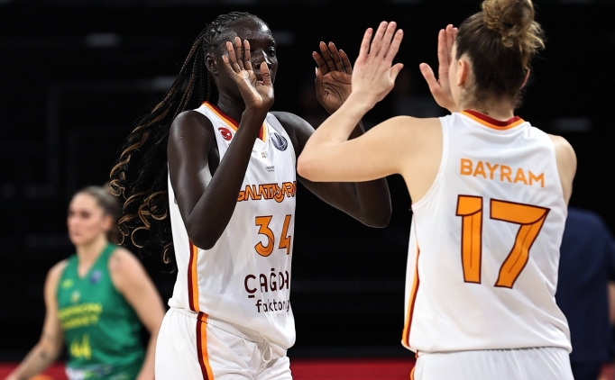 Galatasaray �a�da� Faktoring, h�kmen galip!