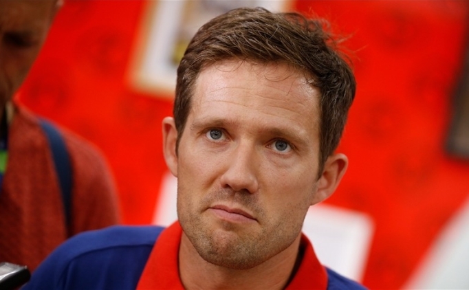 2025 Dnya Ralli ampiyonas'n Sebastien Ogier kazand