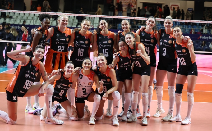 Eczac�ba�� Dynavit set vermeden kazand�!