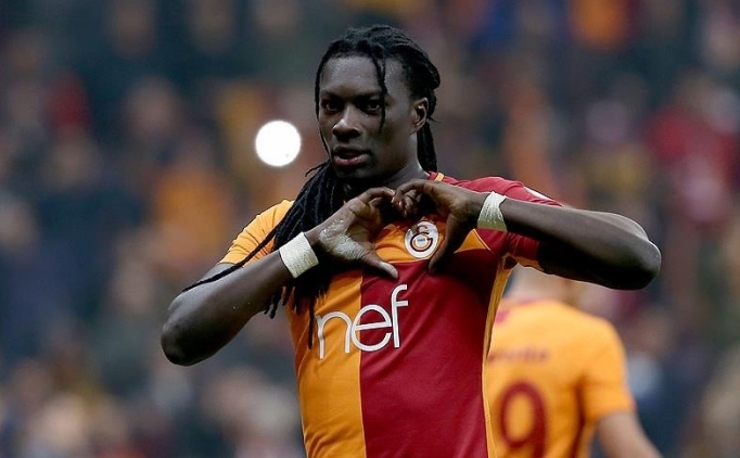Bafetimbi Gomis'ten derbi �ncesi mesaj!