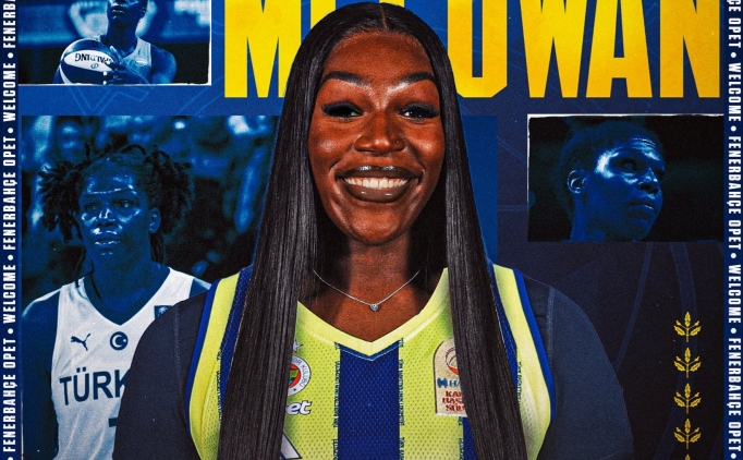 Teaira McCowan, Fenerbahe Opet'te!