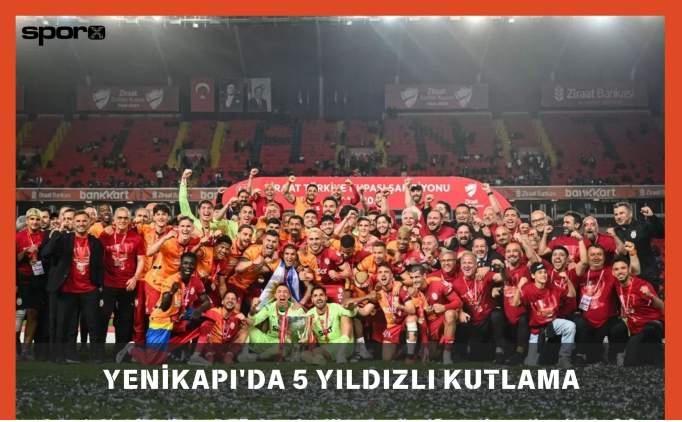 Galatasaray Yenikap Kutlama Ne Zaman, Saat Kata?