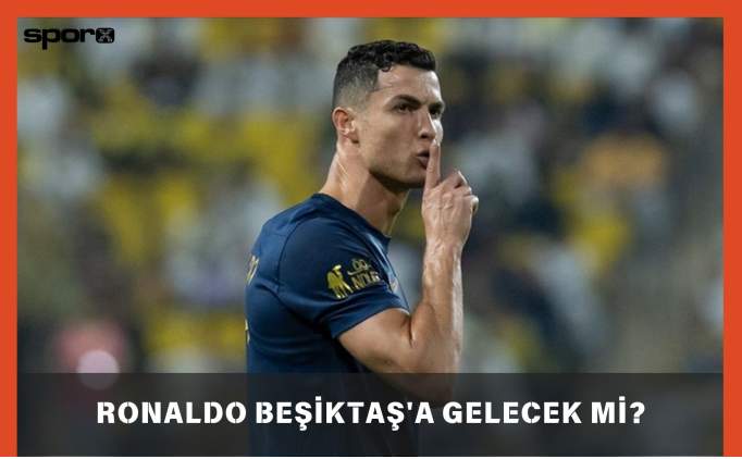 Cristiano Ronaldo Beikta'a Gelecek Mi? Transfer ddialar