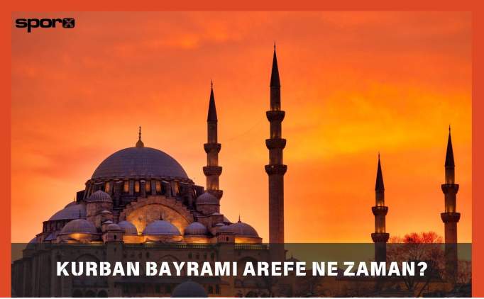Arefe gn tatil mi, yarm gn m, okullar tatil mi? 2025 kurban bayram arefe ne zaman?