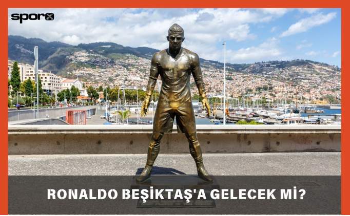 Cristiano Ronaldo Beikta'a gelecek mi?