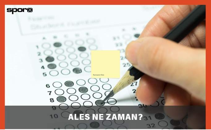 ALES 3 snav ne zaman? 2025 ALES bavuru tarihi