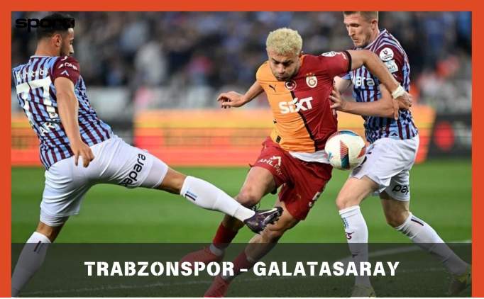 ATV Canl zle: Trabzonspor - Galatasaray Kupa Ma zle | TS - GS Ziraat Trkiye Kupas final ma canl izle 