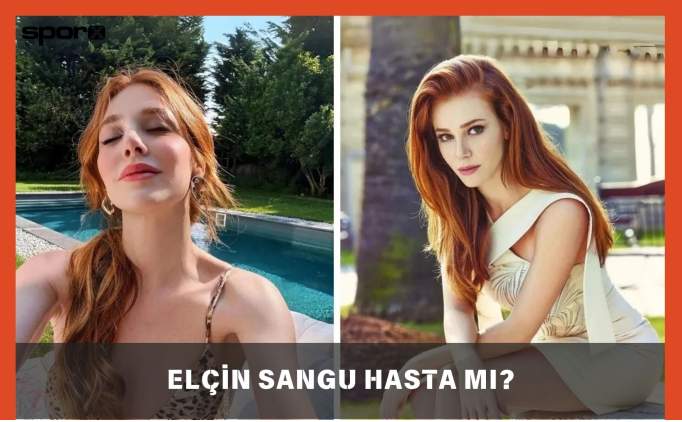 Elin Sangu hasta m? te Elin Sangu'nun salk durumu