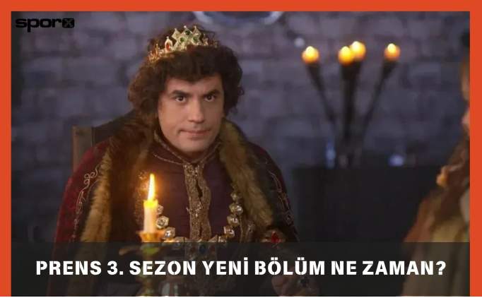 Prens 3. Sezon 5. Blm Ne Zaman? 