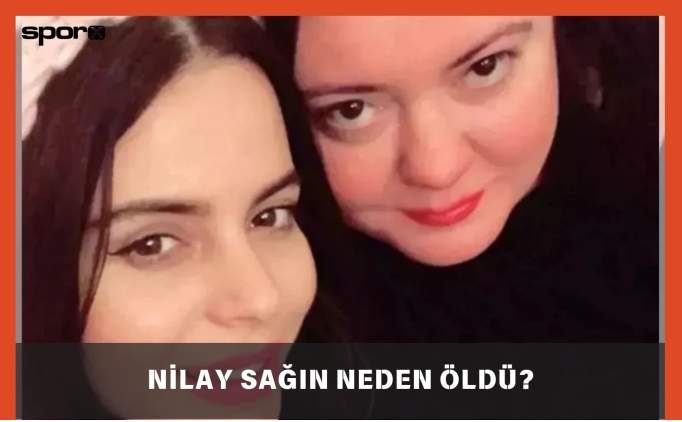 Simge San'n ablas Nilay San neden ld?