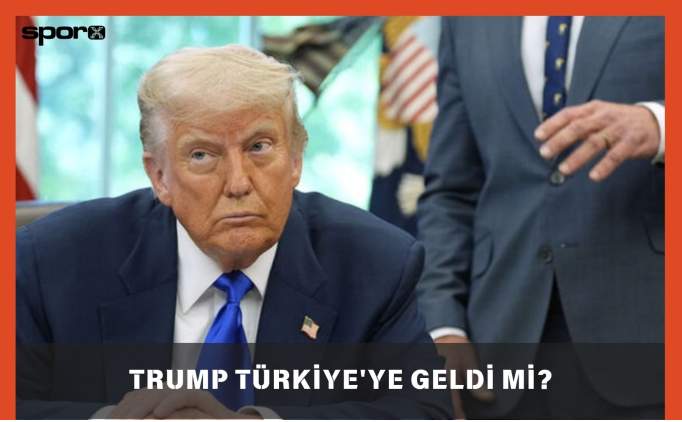 Trump Trkiye'ye geldi mi, gelecek mi, ne zaman gelecek?