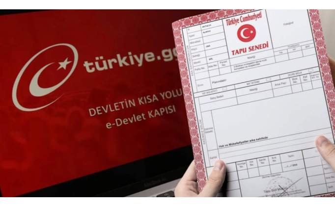 e-Devlet Tapu Kilitleme nedir, nasıl yapılır? 