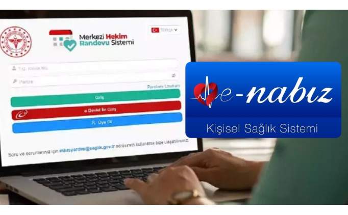 e-Nabz kt m, MHRS neden almyor?