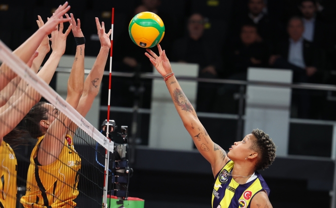 Fenerbahe Medicana, CEV ampiyonlar Ligi'nde VakfBank' arlayacak
