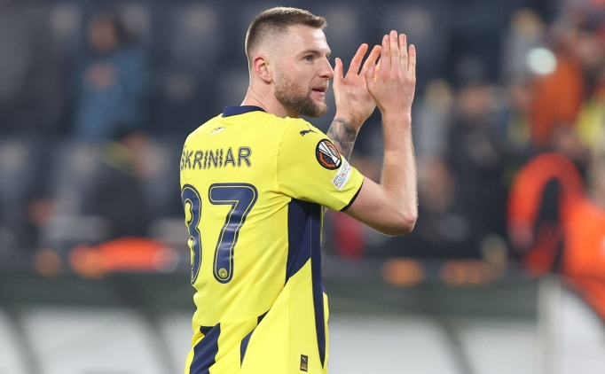 Milan Skriniar: 'Yusuf ile gurur duyuyorum'