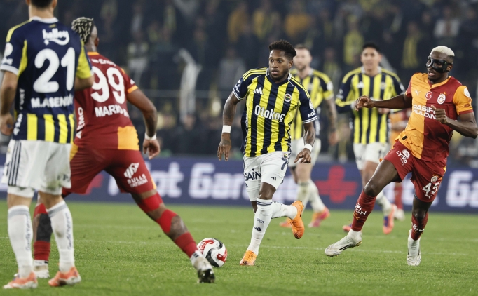 Fenerbah�e'de Fred dalya dedi!