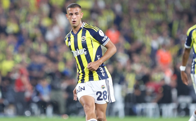 Sporx: Fenerbahçe'de Bartuğ Elmaz kararı