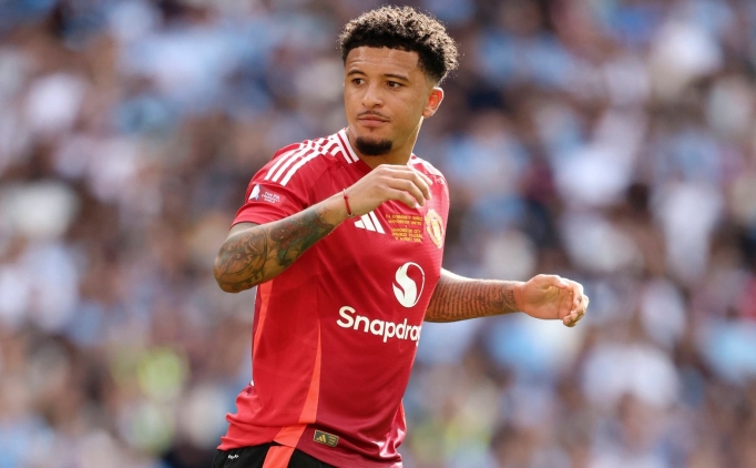 Jadon Sancho adım adım Juventus'a