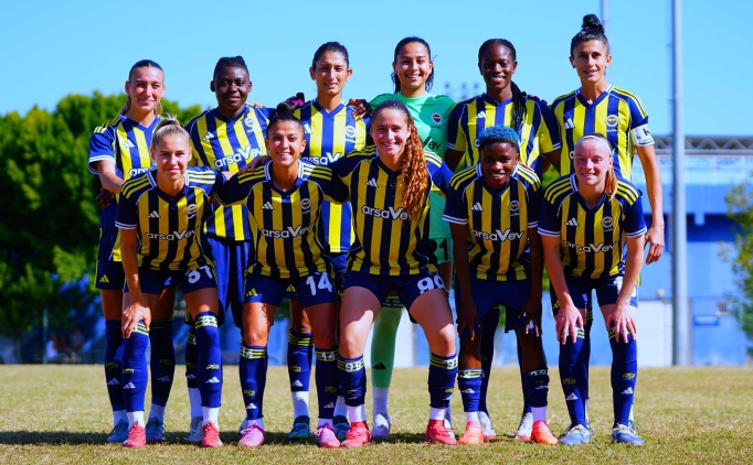 Fenerbahe ArsaVev, Trabzonspor'u iki golle geti!