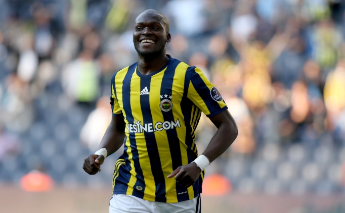 Sporx: Moussa Sow'dan vatandaşına Fenerbahçe tavsiyesi