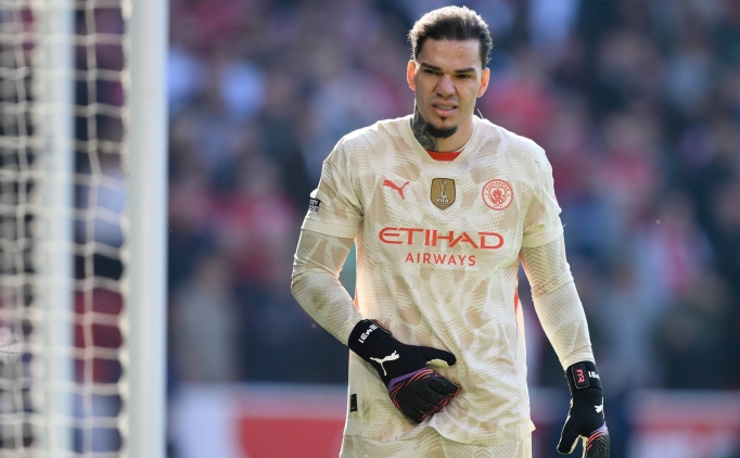 Galatasaray'da Ederson pazarl