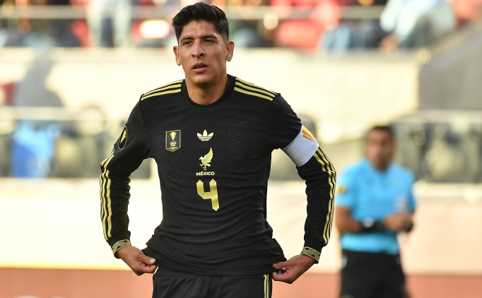 Fenerbah�e'nin Edson Alvarez plan�!
